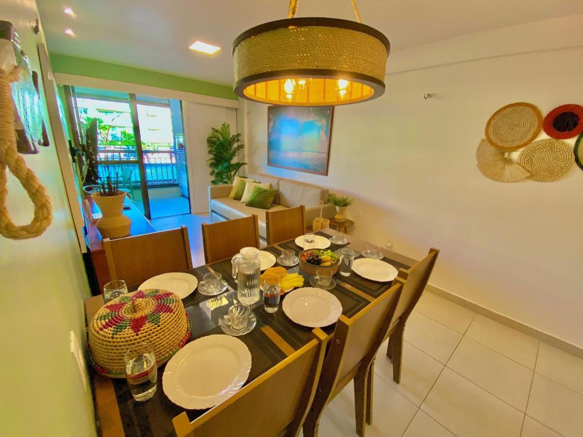 Condominio Mediterranee Residence Por Be My Guest Aquiraz Exteriér fotografie