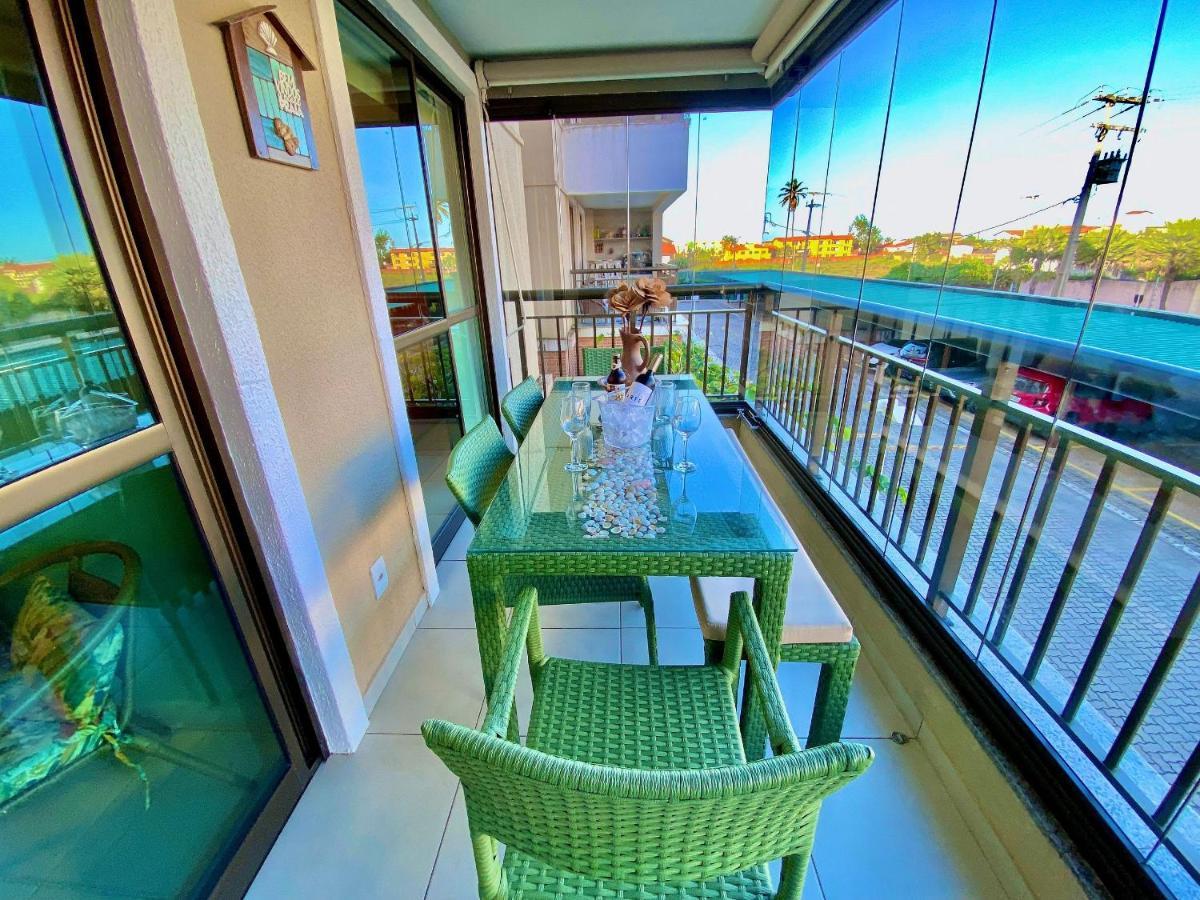 Condominio Mediterranee Residence Por Be My Guest Aquiraz Exteriér fotografie
