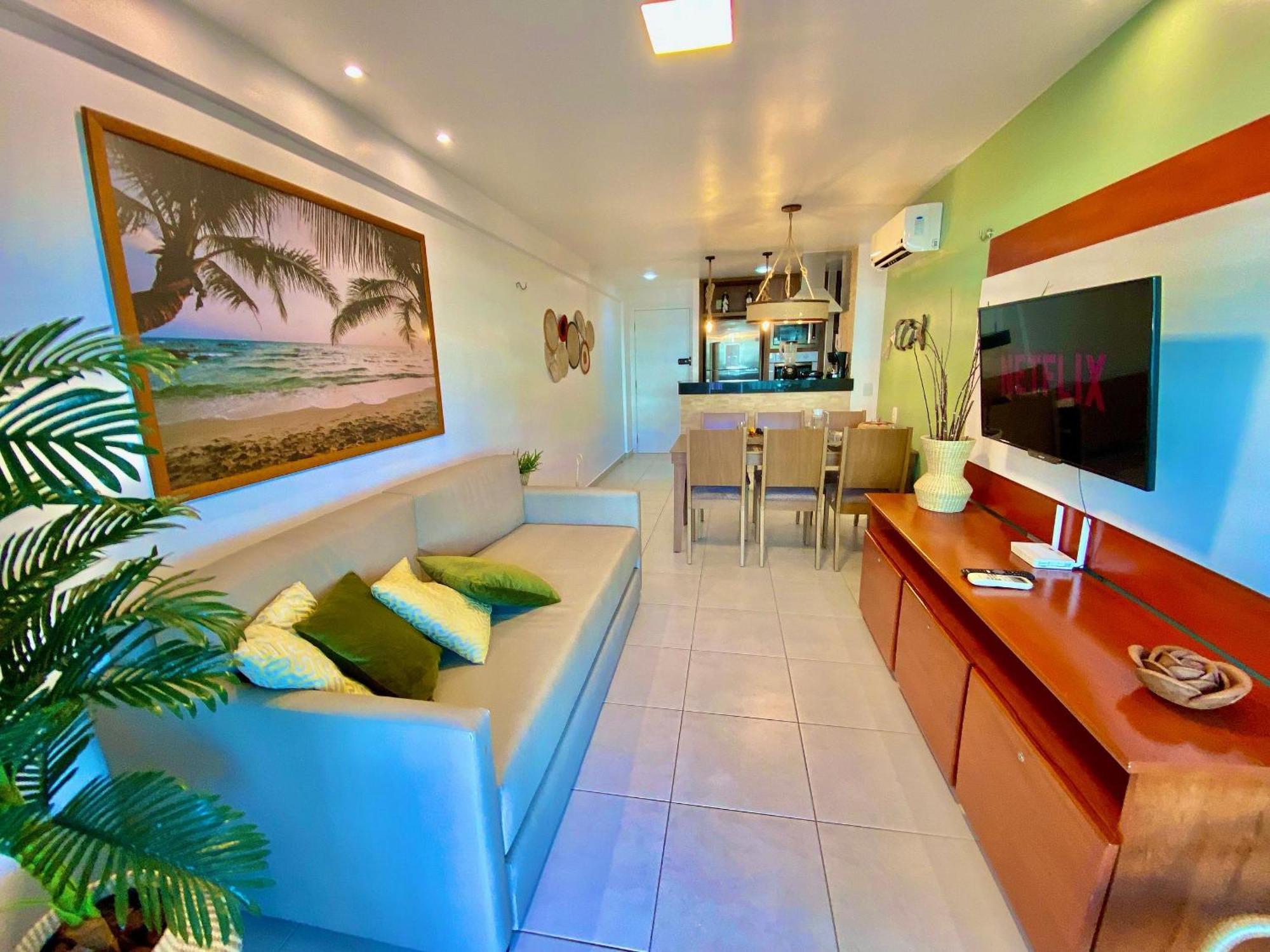 Condominio Mediterranee Residence Por Be My Guest Aquiraz Exteriér fotografie