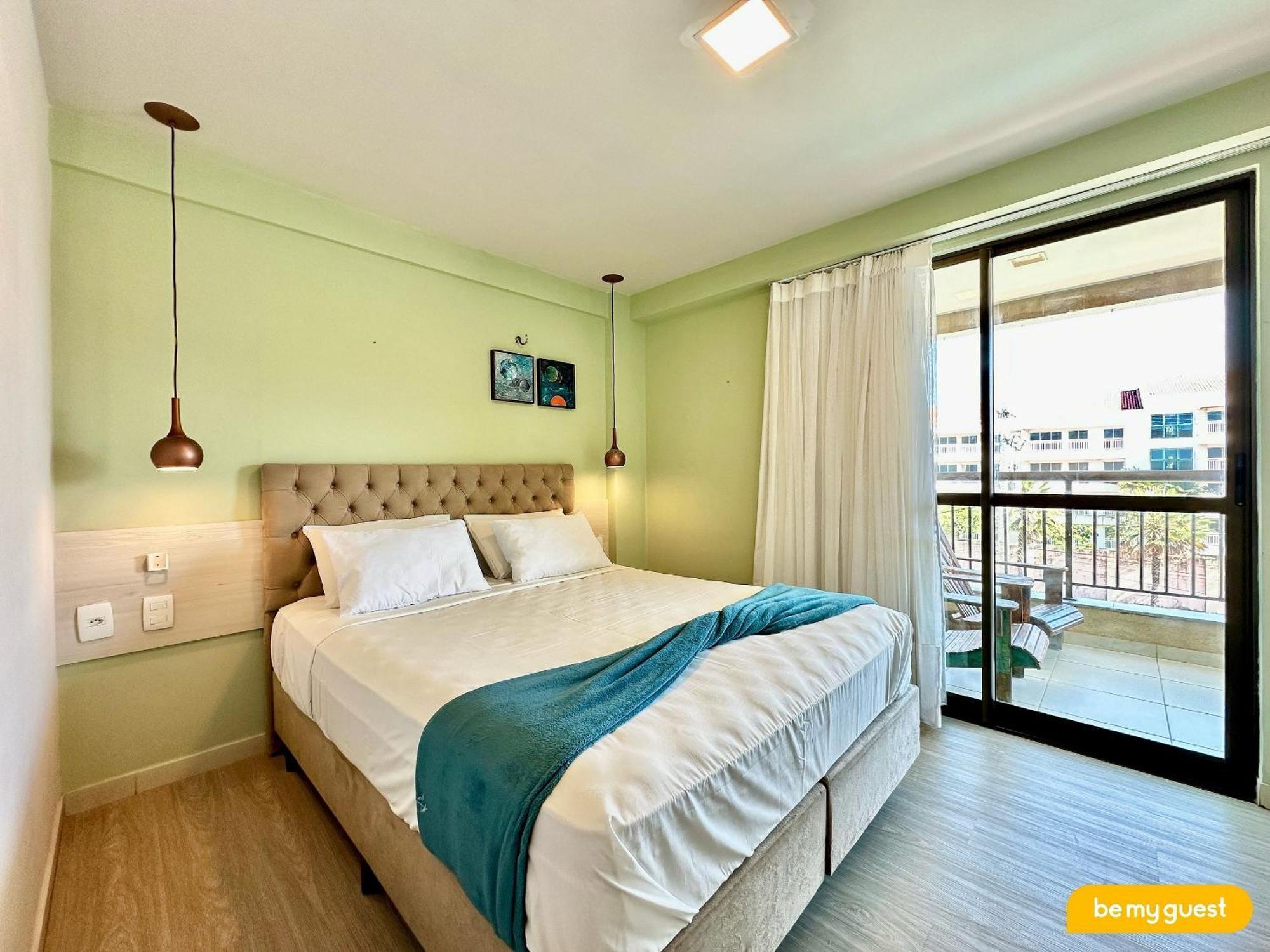 Condominio Mediterranee Residence Por Be My Guest Aquiraz Exteriér fotografie