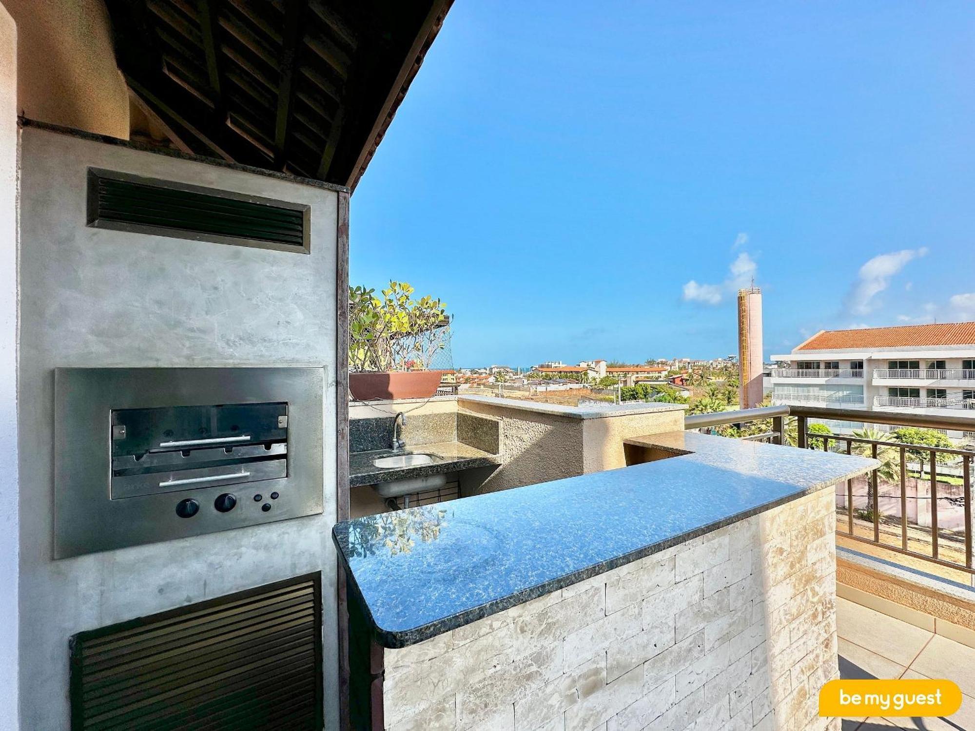 Condominio Mediterranee Residence Por Be My Guest Aquiraz Exteriér fotografie