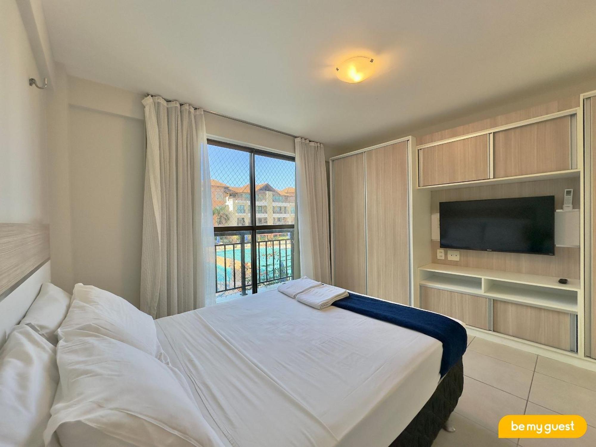 Condominio Mediterranee Residence Por Be My Guest Aquiraz Exteriér fotografie