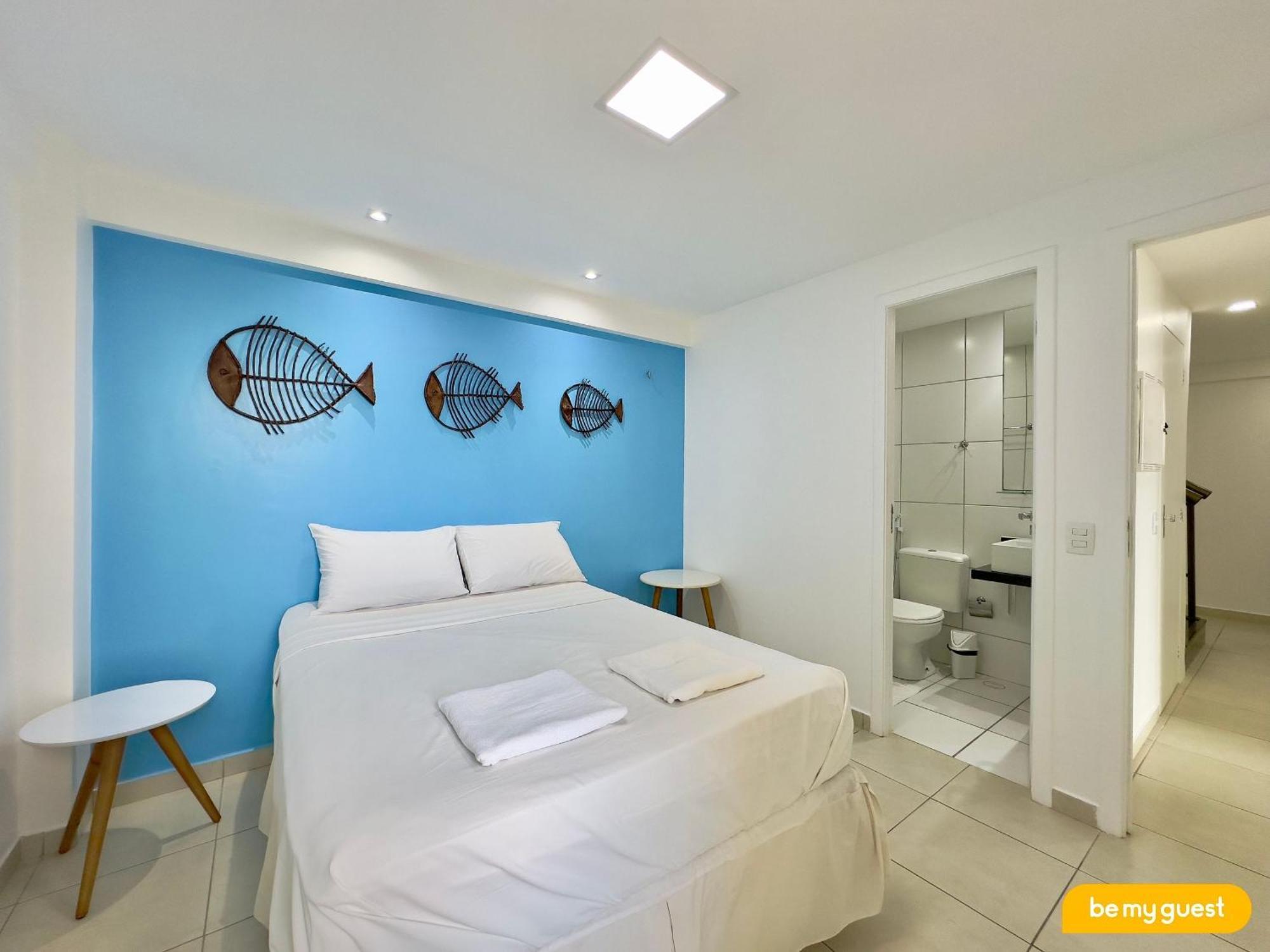 Condominio Mediterranee Residence Por Be My Guest Aquiraz Exteriér fotografie