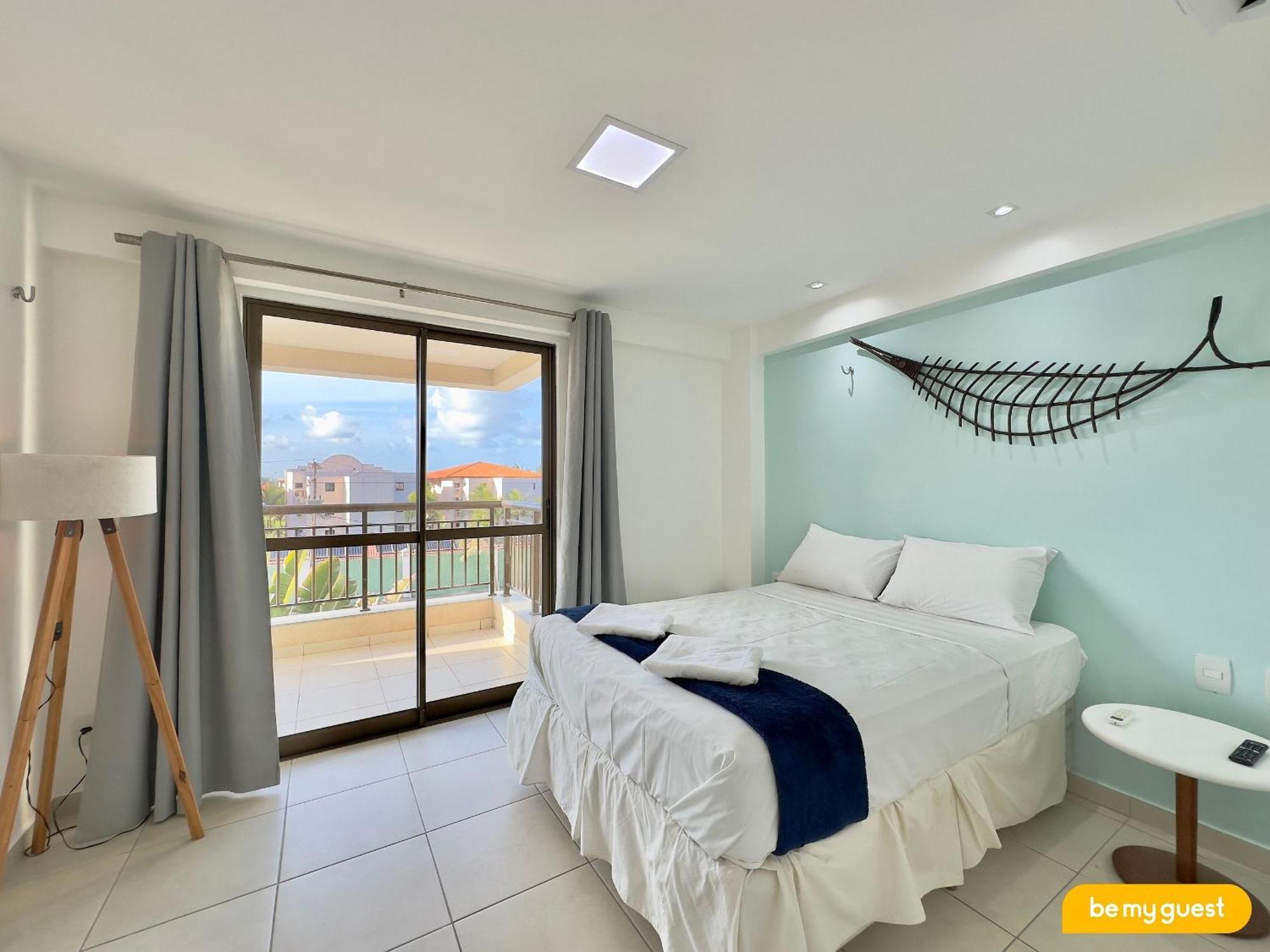 Condominio Mediterranee Residence Por Be My Guest Aquiraz Exteriér fotografie