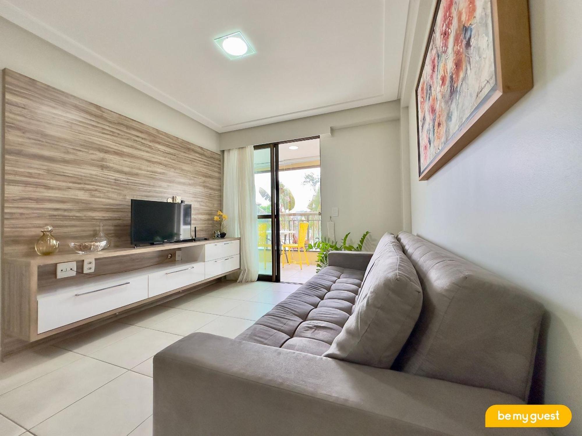 Condominio Mediterranee Residence Por Be My Guest Aquiraz Exteriér fotografie