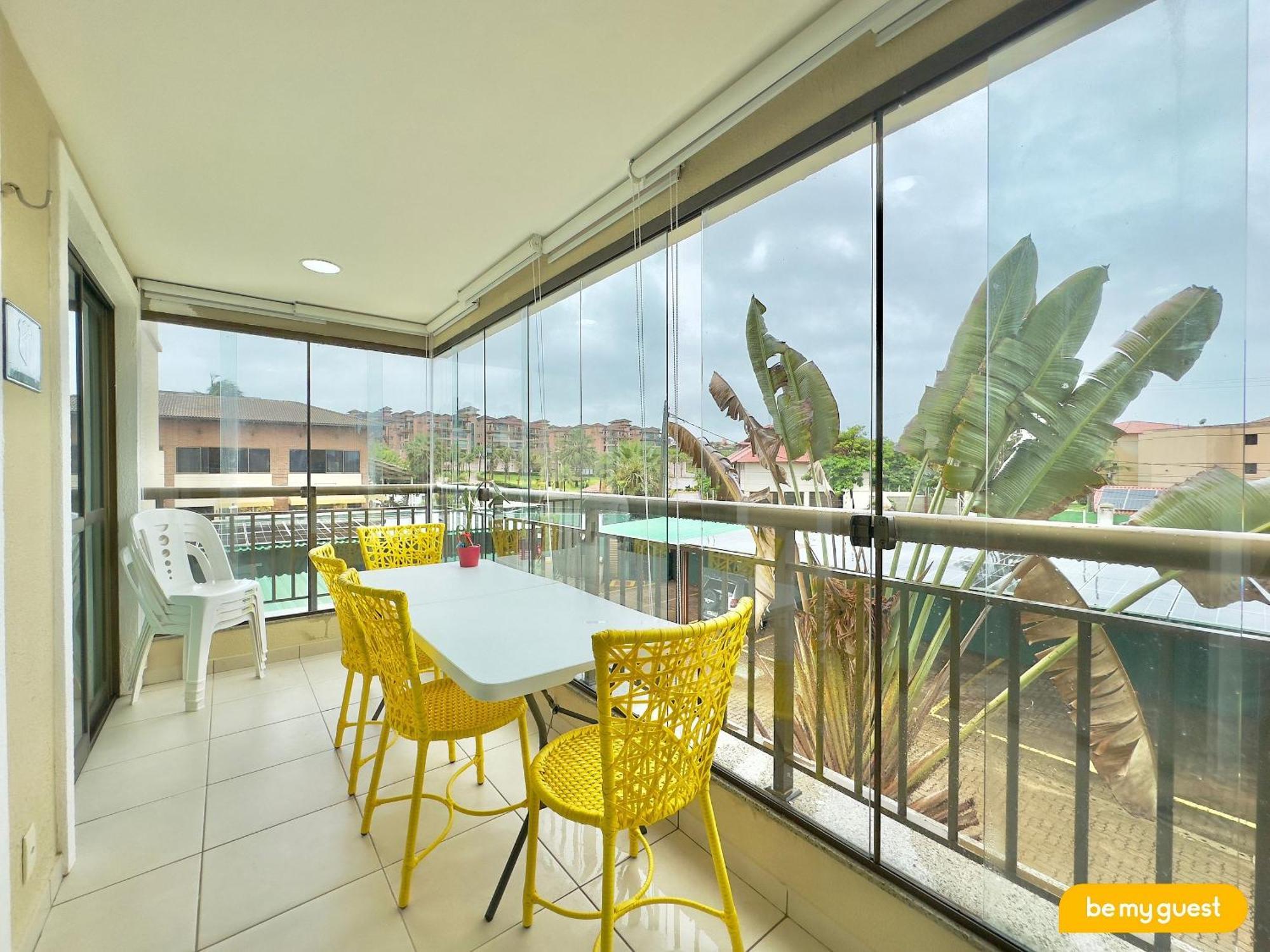 Condominio Mediterranee Residence Por Be My Guest Aquiraz Exteriér fotografie