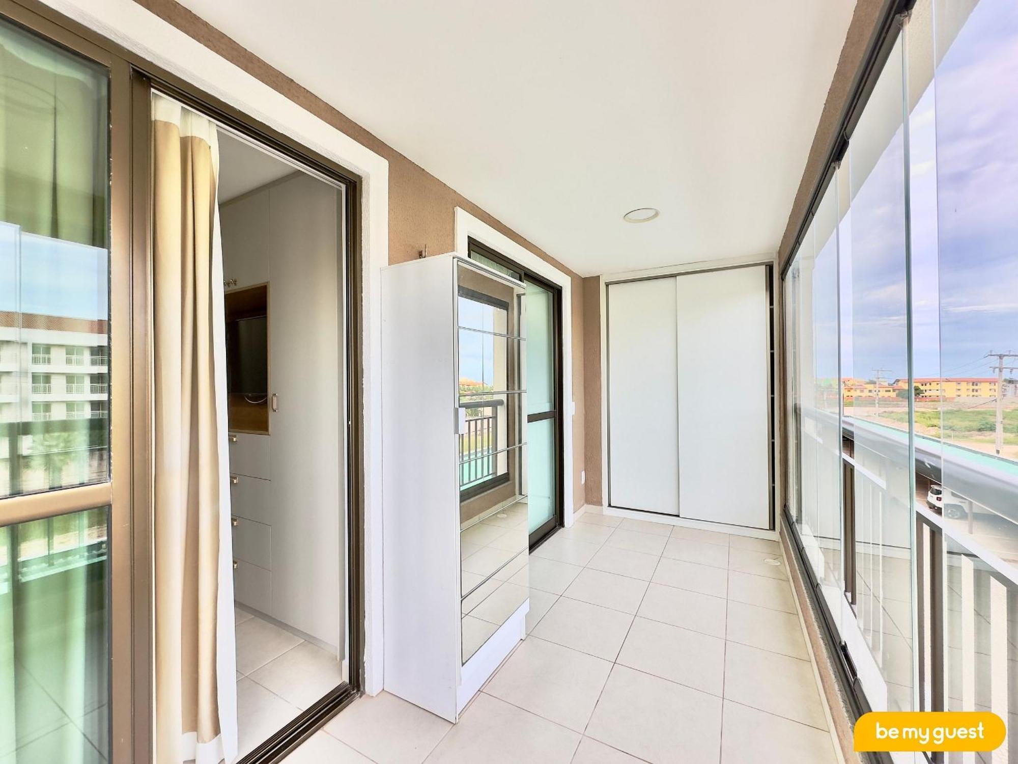 Condominio Mediterranee Residence Por Be My Guest Aquiraz Exteriér fotografie