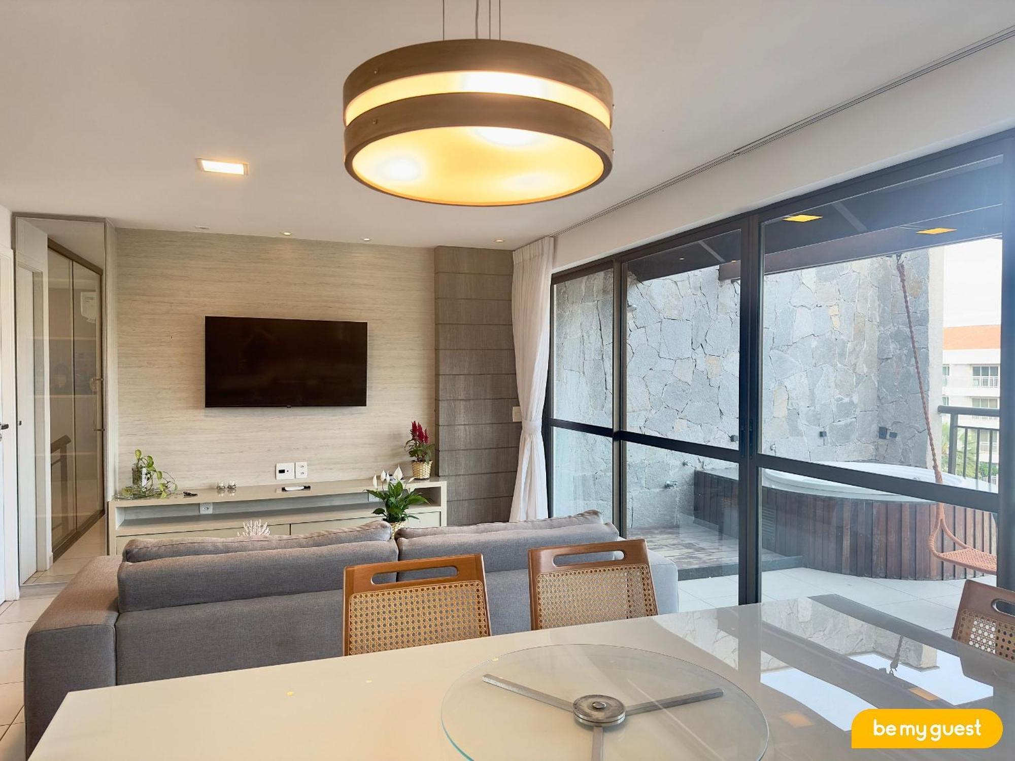 Condominio Mediterranee Residence Por Be My Guest Aquiraz Exteriér fotografie
