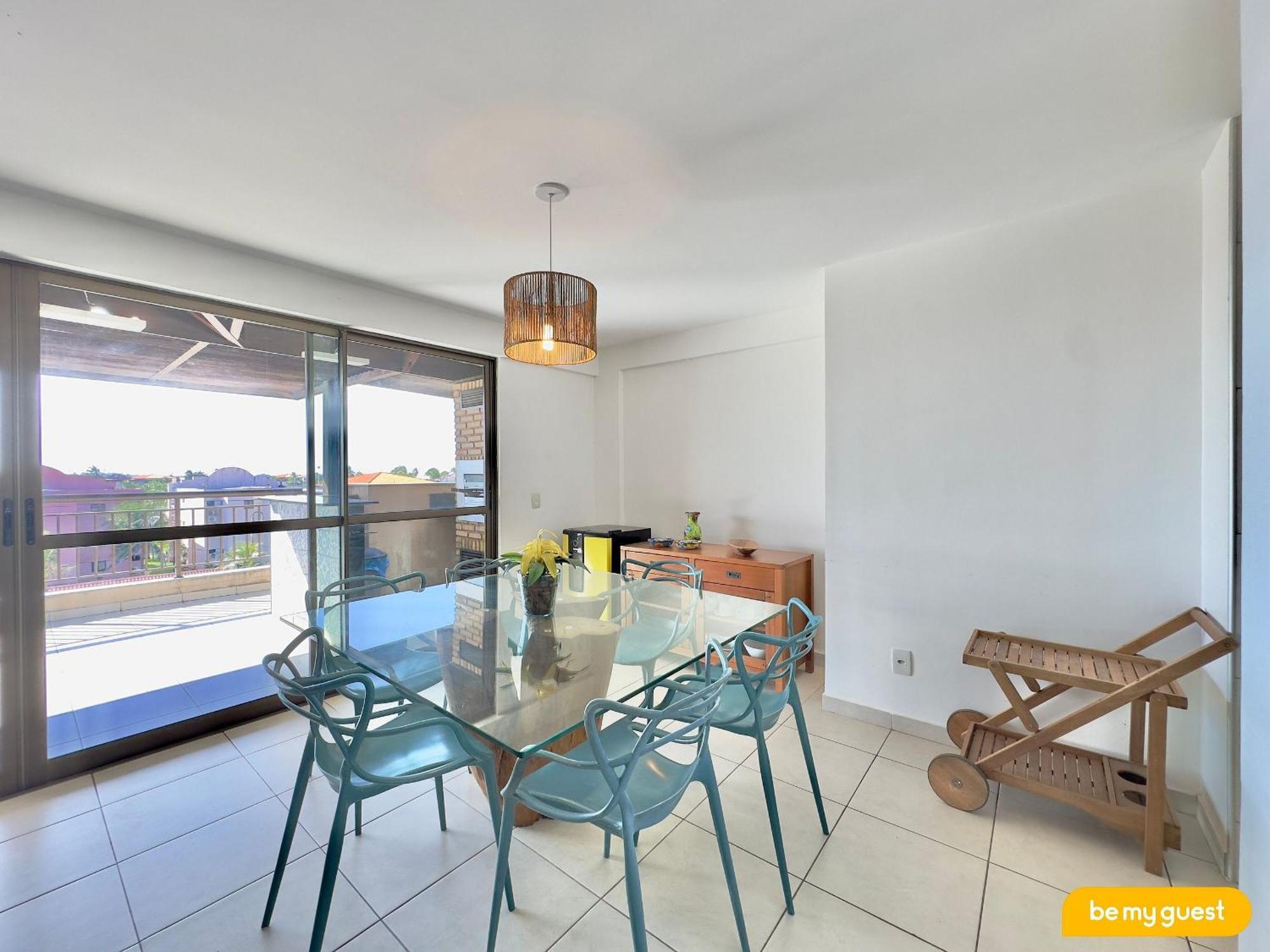 Condominio Mediterranee Residence Por Be My Guest Aquiraz Exteriér fotografie