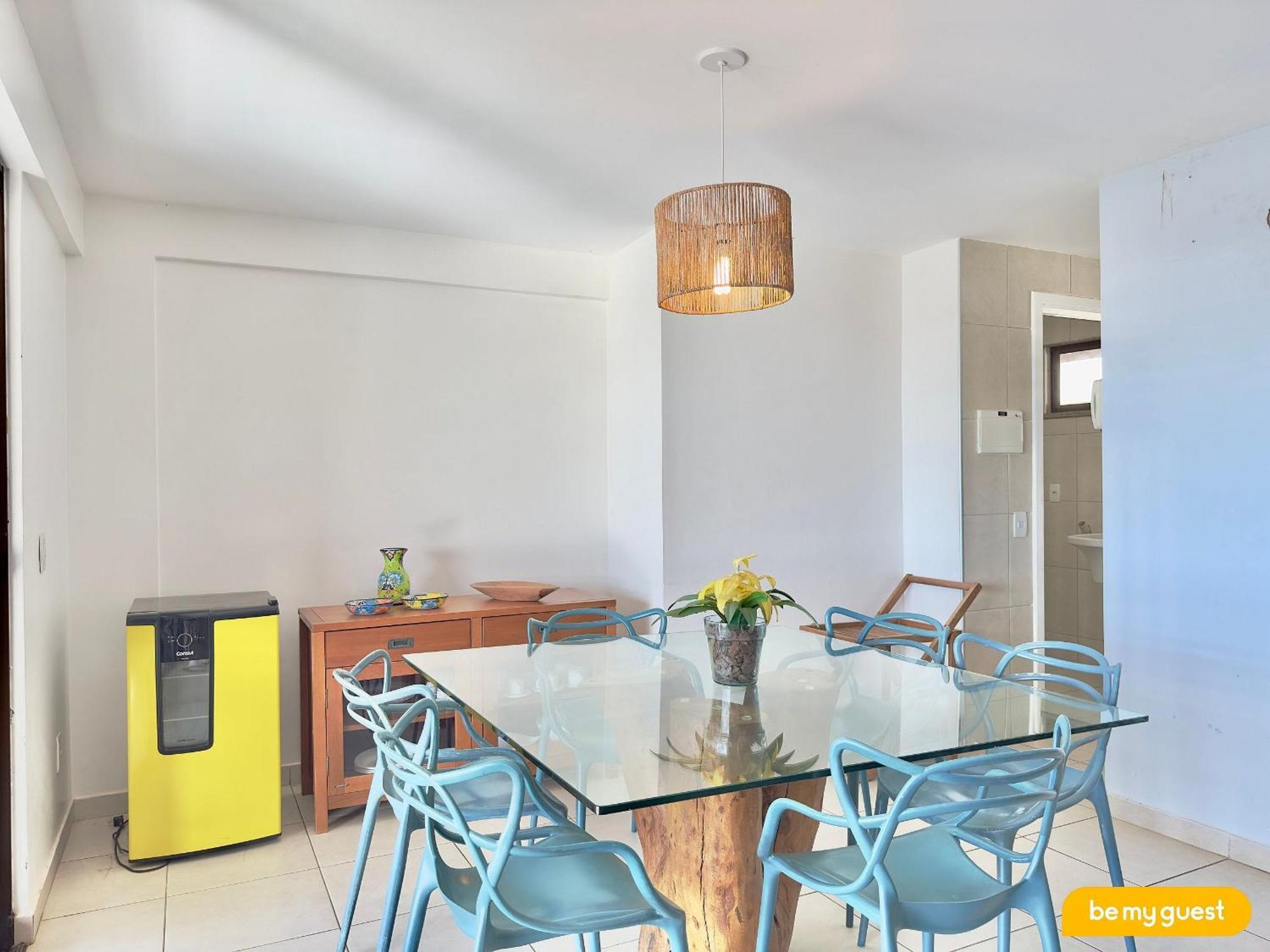 Condominio Mediterranee Residence Por Be My Guest Aquiraz Exteriér fotografie